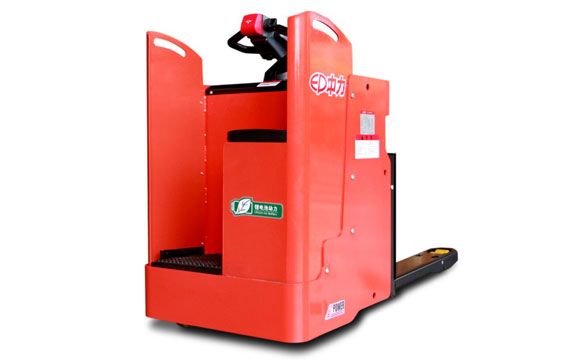 2.0噸鋰電池電子轉(zhuǎn)向搬運車（中力變金剛）EPT20-SR