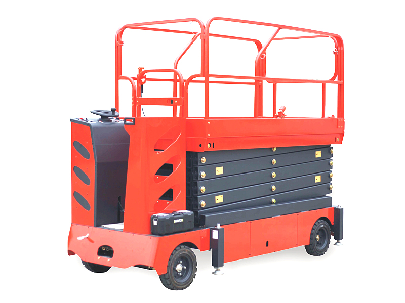 全自走高空作業(yè)平臺